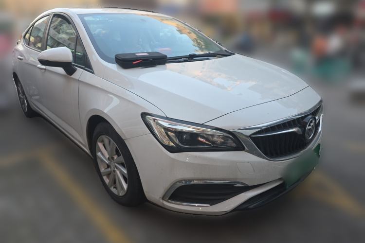 Used Buick Verano 2019 Sedan 15S Automatic Leading Model