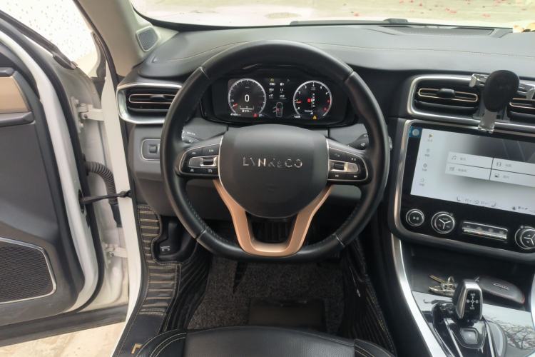 Used Lynk & Co 01 2017 2.0T Two-Wheel Drive Pro Edition