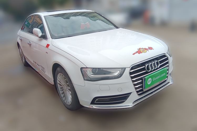 Used Audi A4L 2015 35 TFSI Automatic Comfort Model