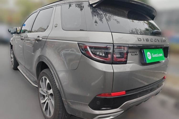 Used Land Rover Discovery Sport 2021 249 PS R-Dynamic S Performance Edition