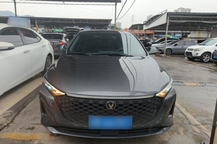 Used CHANGAN Ruicheng PLUS 2023 1.5T DCT Prestige Edition