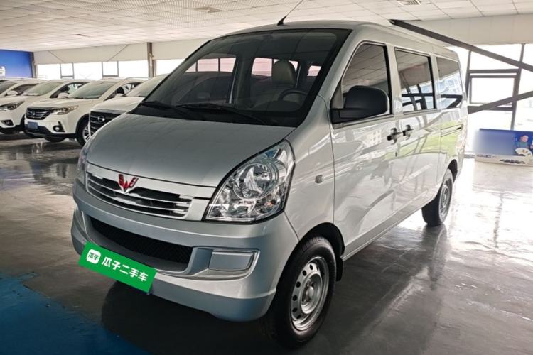 Used Wuling Rongguang S 2023 1.5L Base Version 5/7 Seats