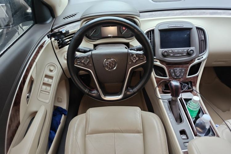 Used Buick LaCrosse 2013 2.4L SIDI Leading Comfort Version