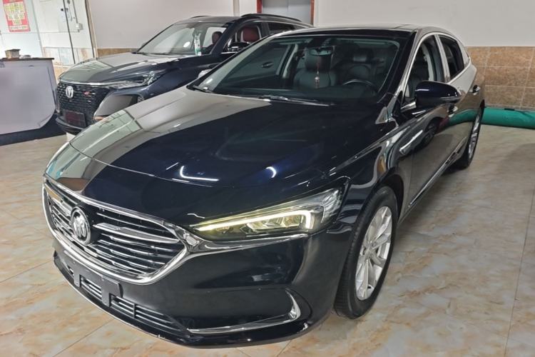 Used Buick LaCrosse 2021 552T Luxury Version