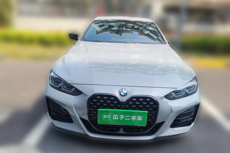 Used BMW 4 Series 2023 430i M Sport Night Edition
