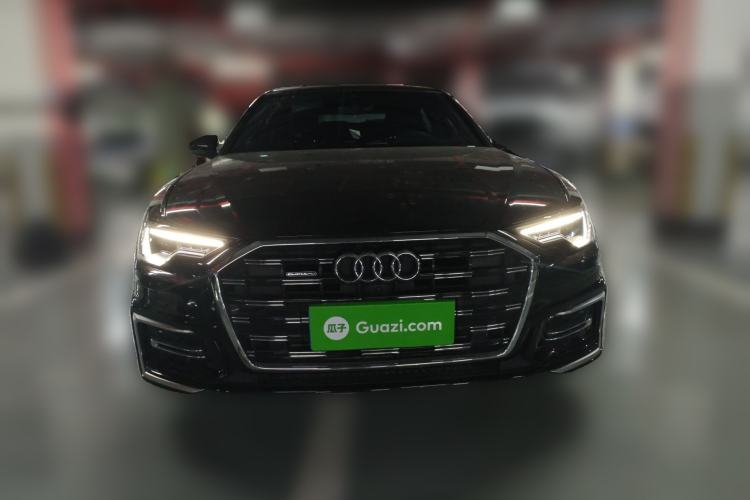 Used Audi A6L 2023 Revised Edition 45 TFSI quattro Prestige Dynamic Version
