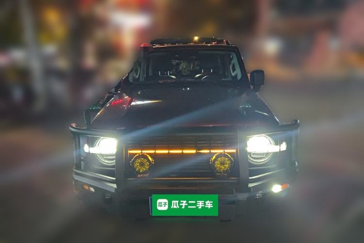 Used Tank 300 2022 2.0T Tank Ranger Front