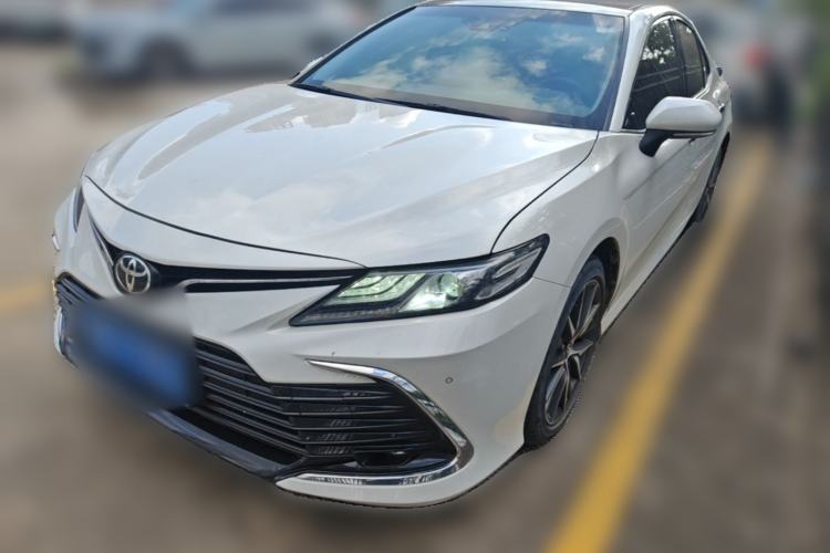 Used Toyota Camry 2021 2.5G Luxury Edition