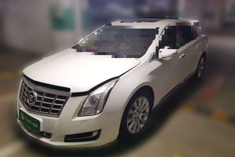 Used Cadillac XTS 2013 28T Elegant Model