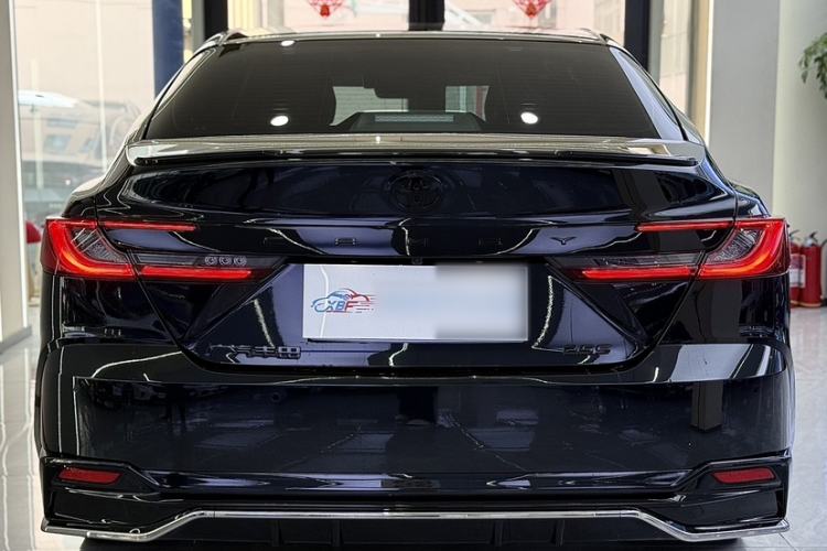 Used Toyota Camry 2024 Dual-Motor 2.5 HXS Sport Plus Edition Exterior 5