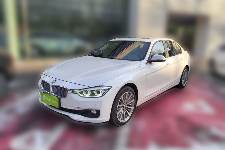 Used BMW 3 Series 2019 320Li xDrive Fashion Model