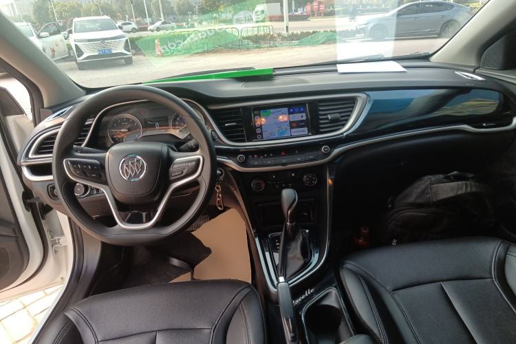 Used Buick GT 2021 1.3T Automatic Mild Hybrid Elite Version
