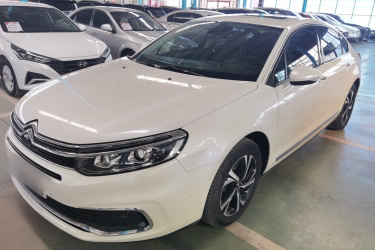 Used Citroen C5 2017 380THP Automatic Prestige Edition
