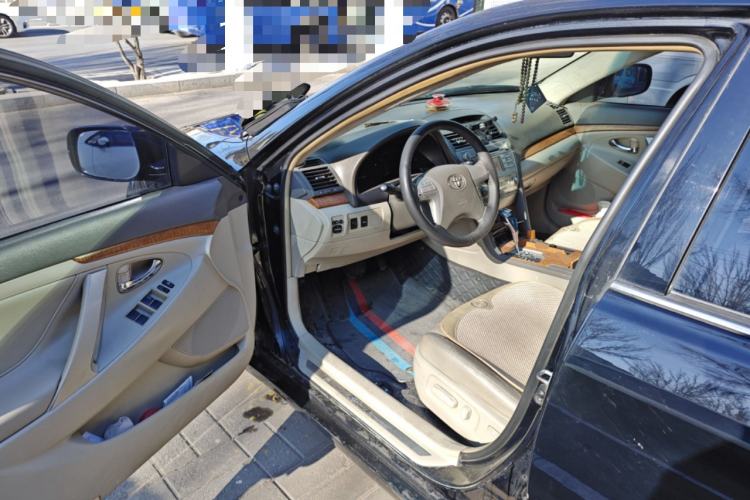 Used Toyota Camry 2011 200G Classic Anniversary Edition