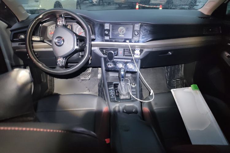 Used Volkswagen Bora 2019 Revised Version 1.5L Automatic Comfort Edition China V Standard
