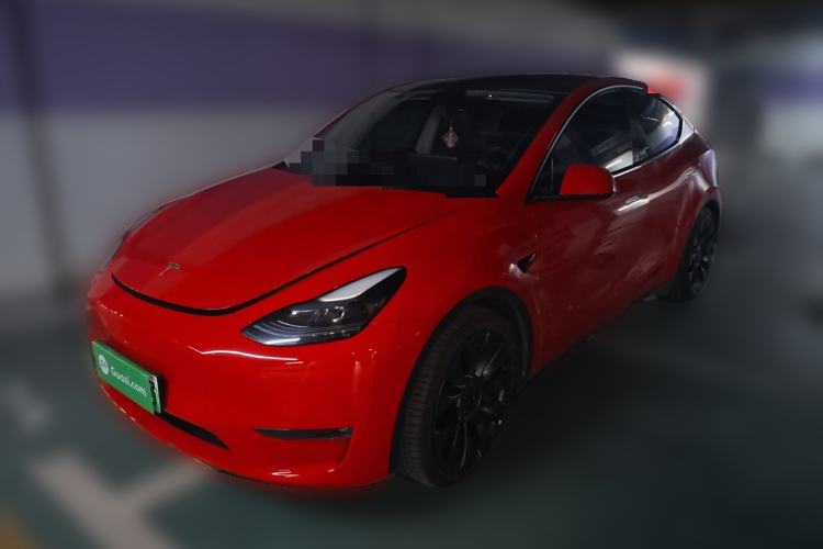 Used Tesla Model Y 2023 High-Performance All-Wheel-Drive Version