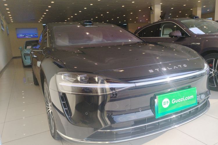 Used Hima Stelato S9 2025 Extended-Range Max+
