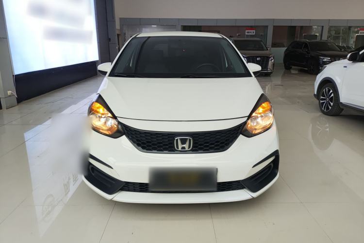 Used Honda Fit 2021 1.5L CVT Trend Edition