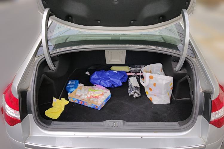 Used Citroen C5 2011 2.3L Automatic Zunyu Version
