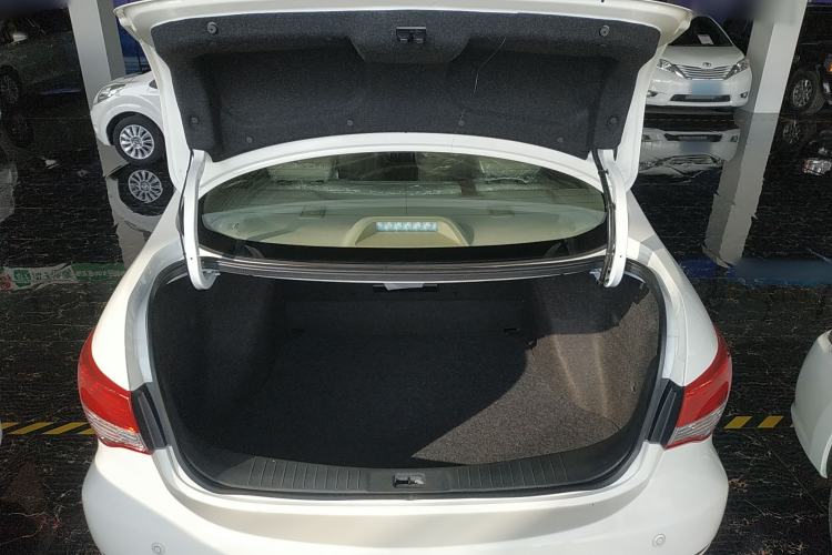 Used Dongfeng Junfeng E11K 2021 60.43 kWh Battery-Swap Version