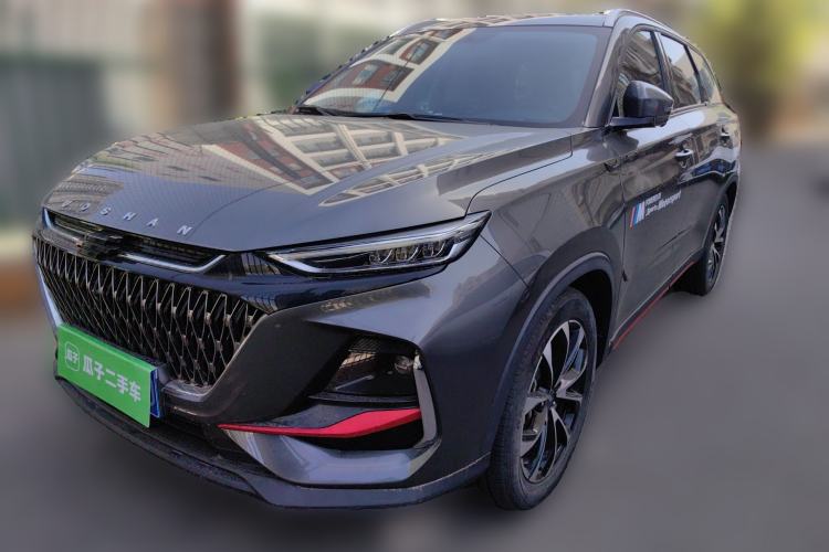 Used CHANGAN OSHAN X7 PLUS 2023 Enjoy Edition 1.5T Automatic Prestige Model