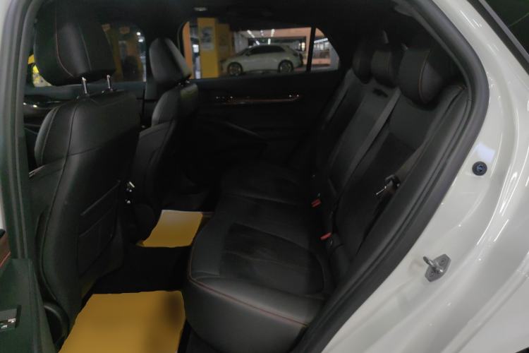 Used Ford Mondeo 2022 Facelifted EcoBoost 245 Ultimate Edition Left Rear Seat