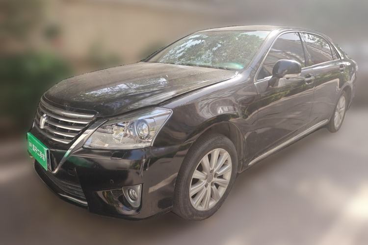 Used Toyota Crown 2012 2.5L Royal Leather Edition