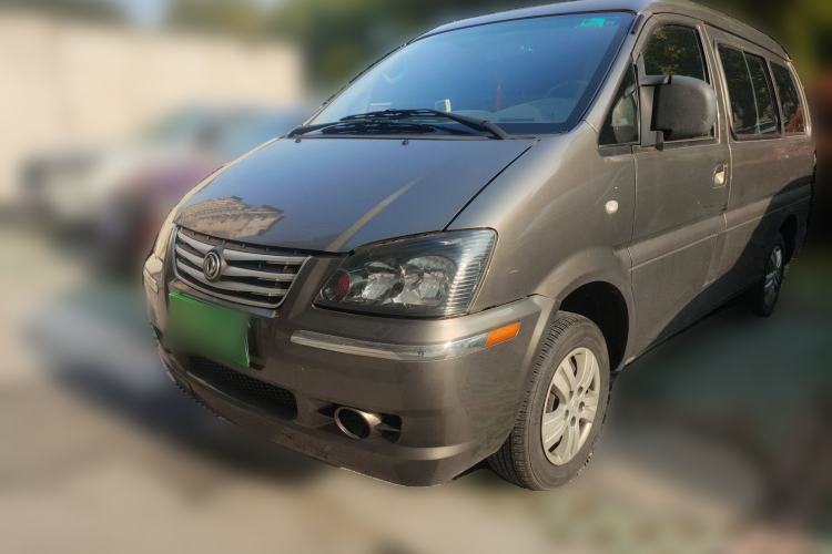 Used FORTHING Lingzhi 2017 V3 1.5L 7-seater Standard Model