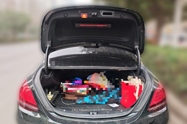 Used Mercedes-Benz C-Class 2019 Restyled C 260 L Sport Edition