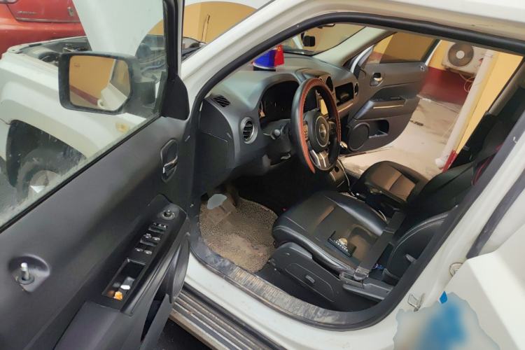 Used Jeep Patriot 2013 2.4 Luxury Navigation Edition