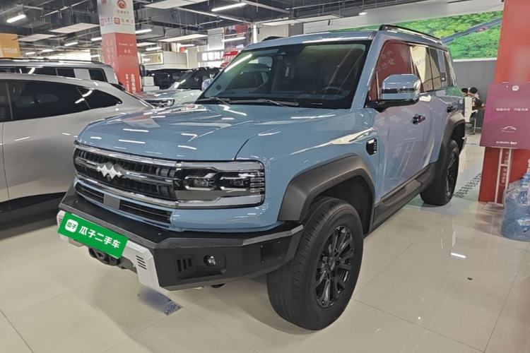 Used Formula Leopard 5 2023 Navigator Edition Guazi used car, China used car export, Used car for sale, Used  cars, Cheapest cars for sale