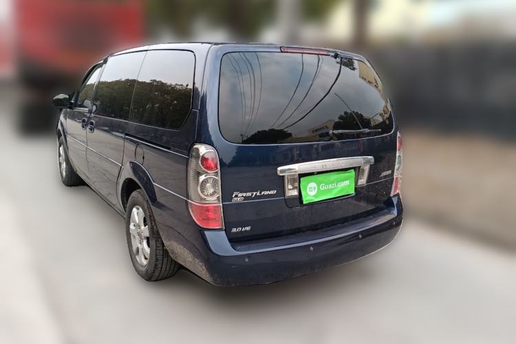 Used Buick GL8 2006 Lu Zun 3.0L CT Comfort Edition
