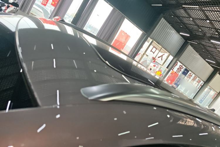 Used BYD Song PLUS New Energy 2024 HONOR Edition DM-i 110km Flagship PLUS Roof