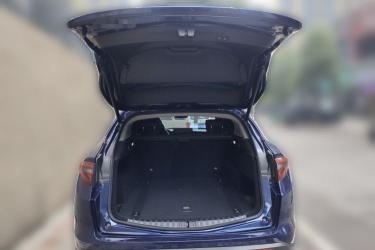 Used Alfa Romeo Stelvio 2017 2.0T 200HP Elite Edition