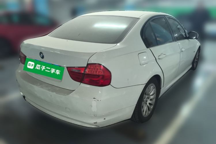 Used BMW 3 Series 2010 318i Active Edition
