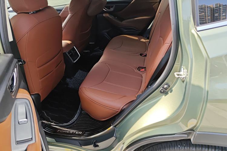 Used Subaru Forester 2019 2.0i e-Boxer Sport Edition EyeSight
