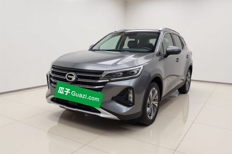 Used GAC Trumpchi GS4 2021 270T Automatic Smart Connectivity Technology Edition