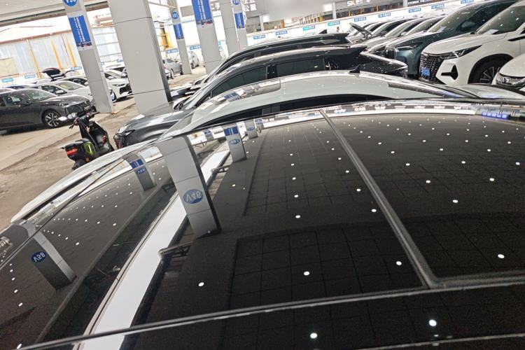 Used Lynk & Co 05 2022 05+ 2.0TD Automatic Exploration Edition Roof