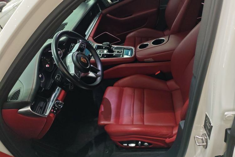 Used Porsche Panamera 2019 Panamera 2.9T