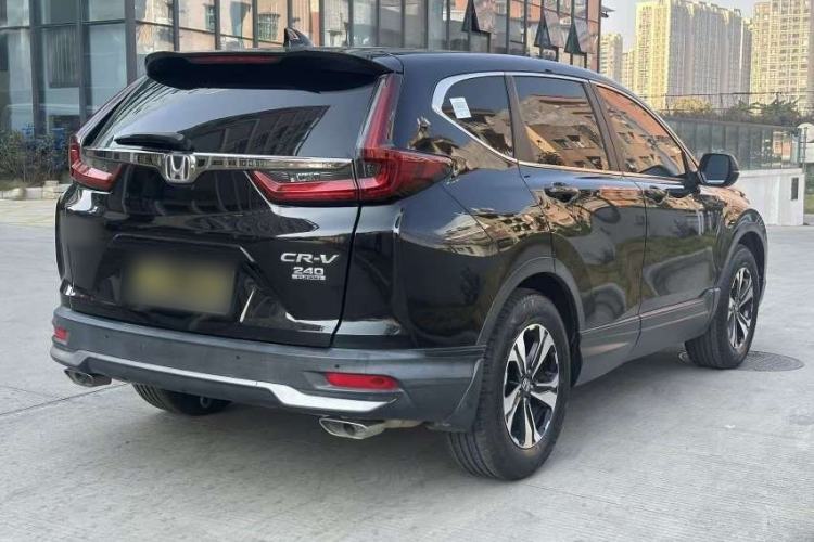 Used Honda CR-V 2021 240TURBO CVT Two-Wheel Drive Urban Edition