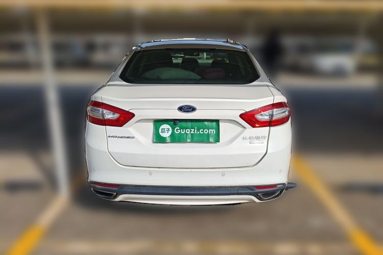 Used Ford Mondeo 2013 1.5L GTDi180 Fashion Edition
