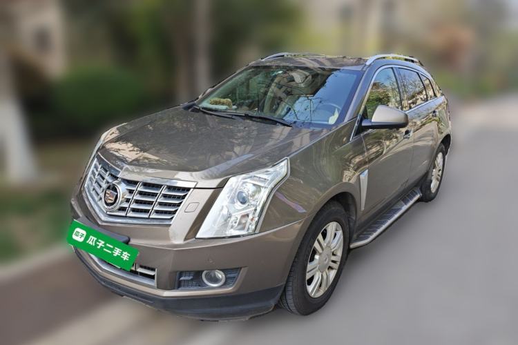 Used Cadillac SRX 2014 3.0L Elite Model