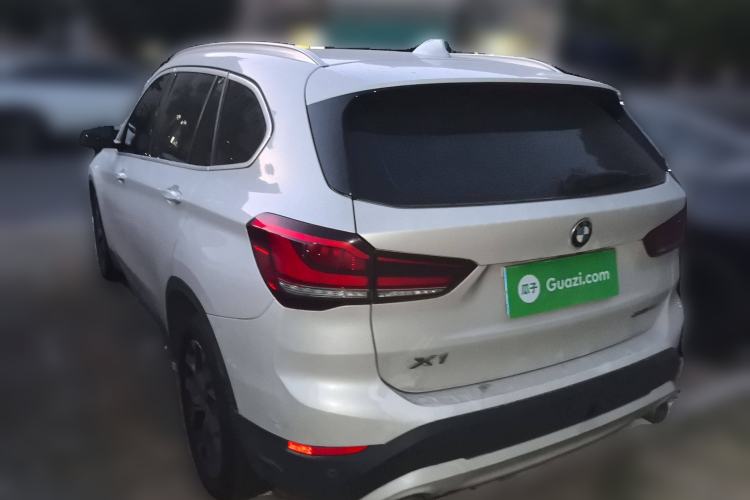 Used BMW X1 2020 sDrive25Li Leading Model
