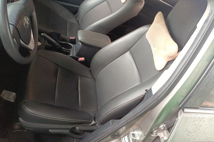 Used Toyota Corolla 2017 Revised Version 1.2T S-CVT GL