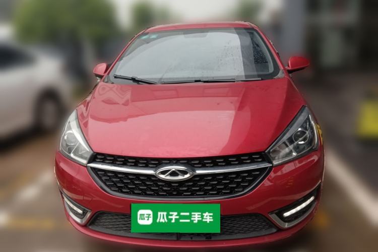 Used Chery Arrizo 5 2017 SPORT 1.5T Manual Luxury Edition Front