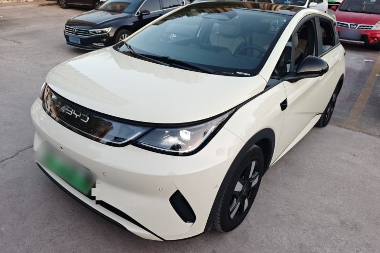 Used BYD Dolphin 2025 Intelligent Driving Version 410 km Fashion Edition