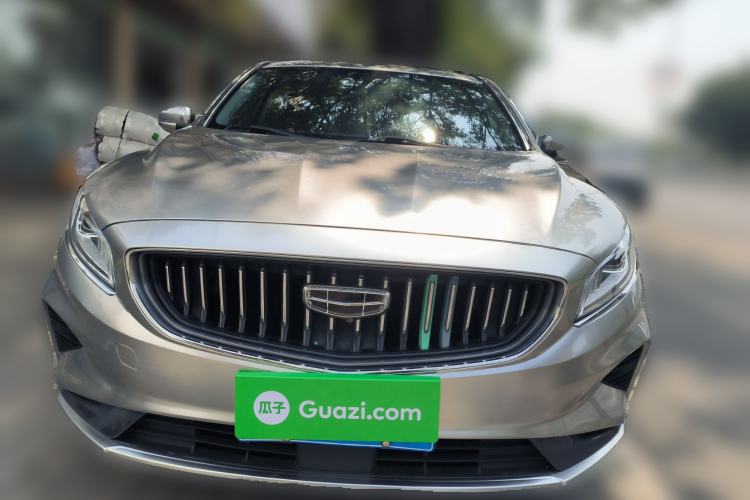 Used Geely Auto Emgrand GT 2021 1.8T Flagship Edition+ Front