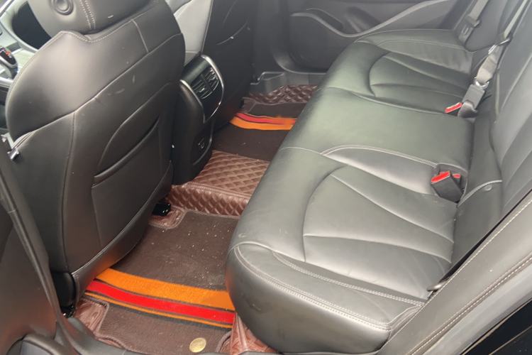 Used Buick LaCrosse 2022 652T Luxury Version Interior 2