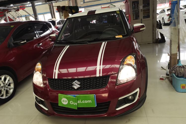 Used Suzuki Swift 2013 1.5L Automatic 20th Anniversary Limited Edition