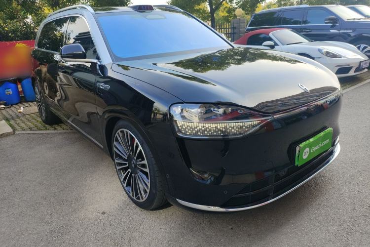 Used Hima AITO M9 2024 Range-Extended Max Edition 42 kWh 6-Seater Version